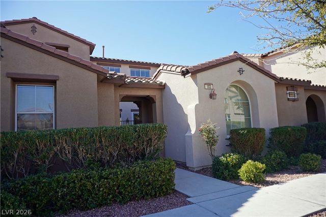 11375 Belmont Lake Drive 103, Las Vegas, NV 89135