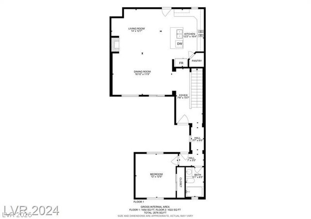 11375 Belmont Lake Drive 103, Las Vegas, NV 89135