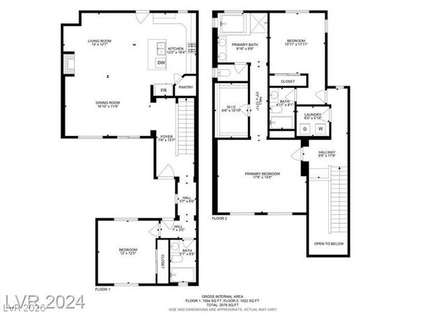 11375 Belmont Lake Drive 103, Las Vegas, NV 89135