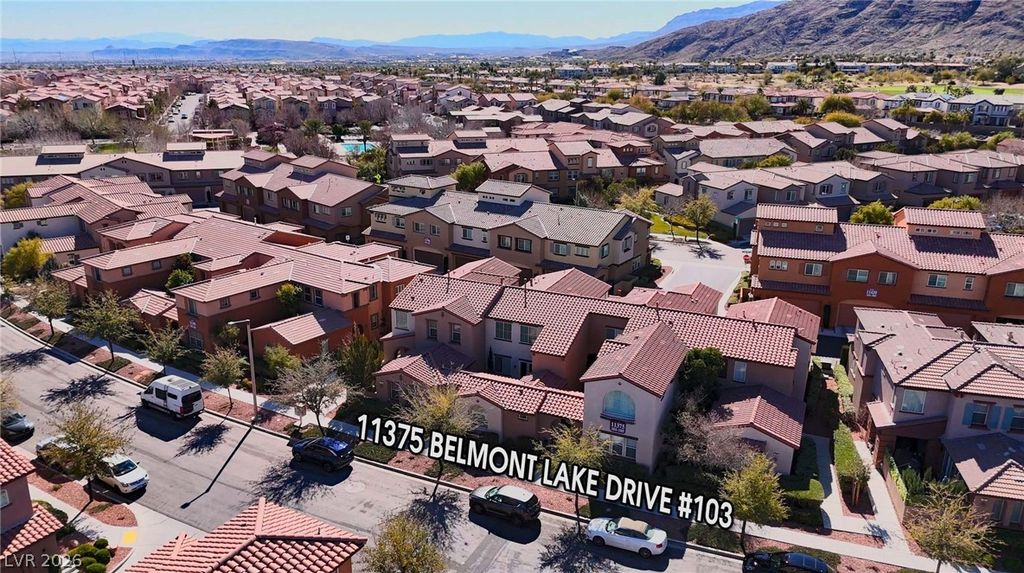 11375 Belmont Lake Drive 103, Las Vegas, NV 89135