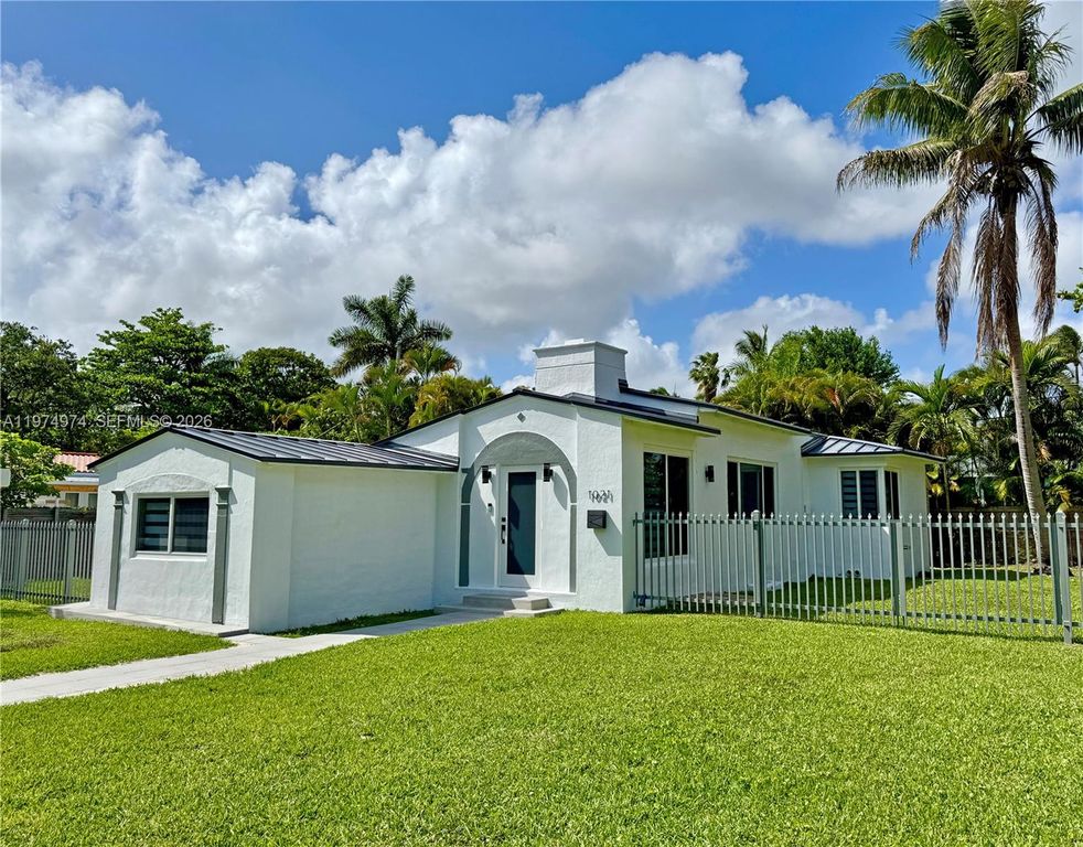 1021 NE 82nd Terrace, Miami, FL 33138