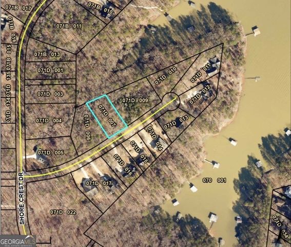 113 Peninsula Point, Martin, GA 30557