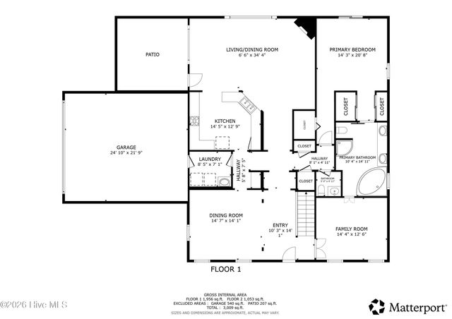 8117 Mason Ridge Lane, Wilmington, NC 28409