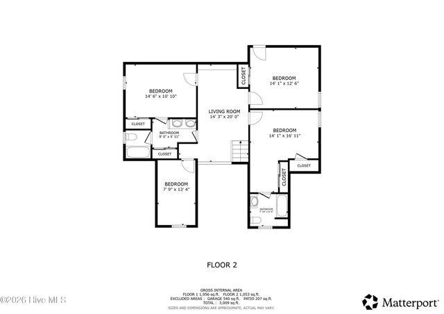 8117 Mason Ridge Lane, Wilmington, NC 28409