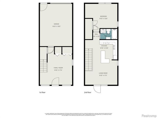 283 E Palmer Street 8, Detroit, MI 48202