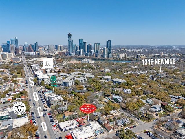 1318 Newning Ave C, Austin, TX 78704