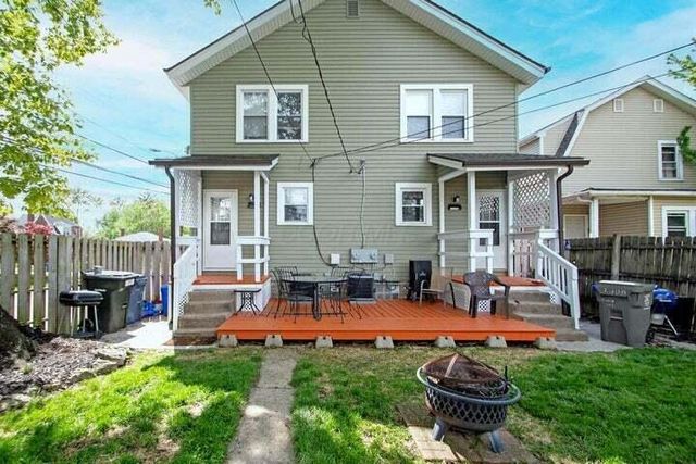 1306-1308 Wilson Avenue, 1306, Columbus, OH 43206