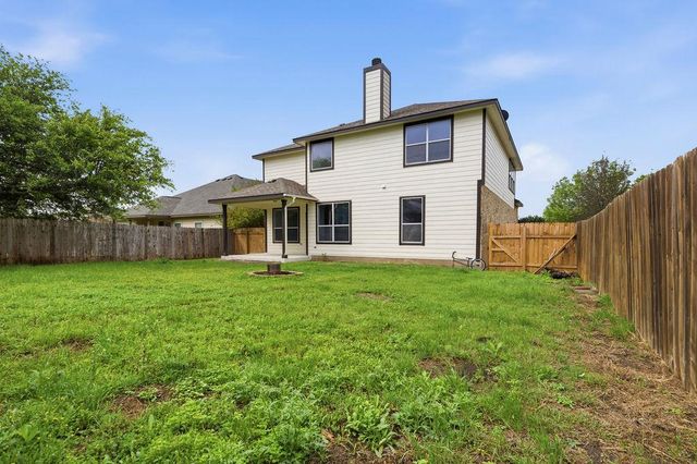 2003 Cockrill CV, Hutto, TX 78634