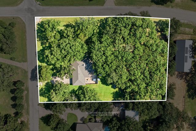 305 Bent Oak Road, Weatherford, TX 76086