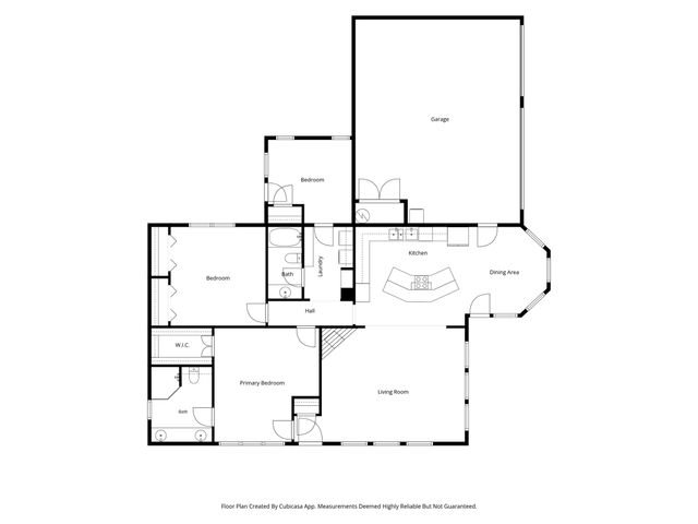 305 Bent Oak Road, Weatherford, TX 76086