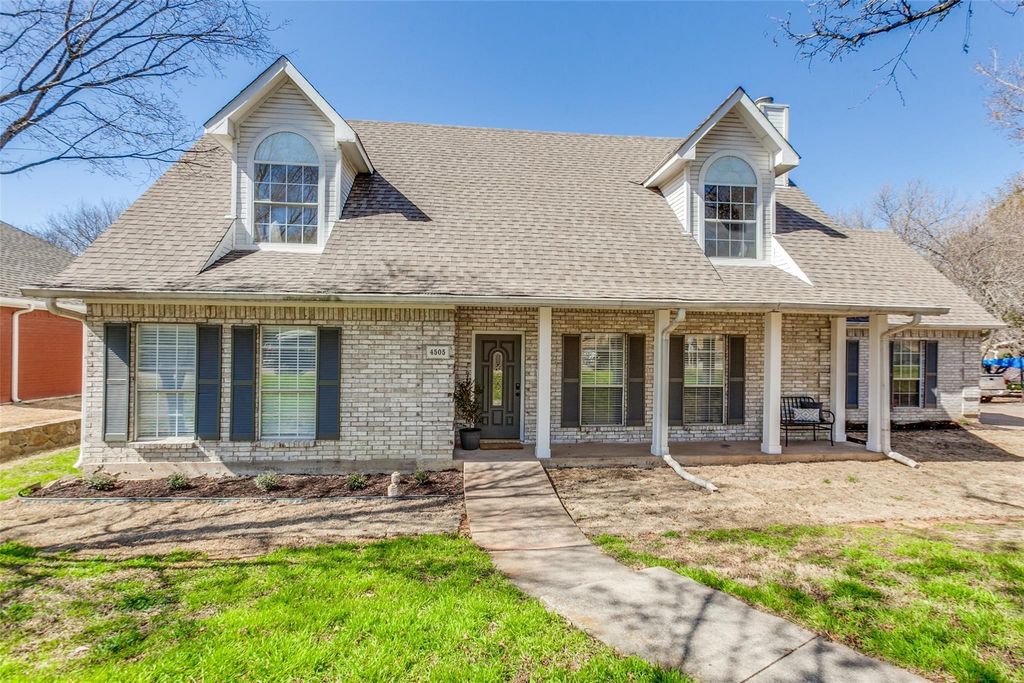 4505 Westcreek Lane, Sachse, TX 75048