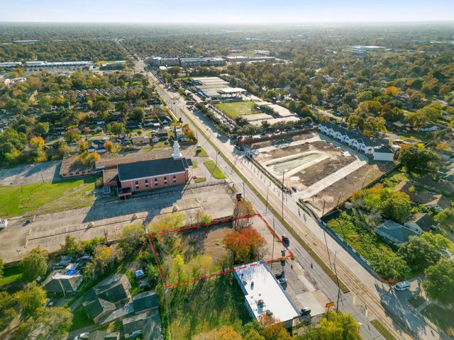 5201 Martin Luther King Boulevard, Houston, TX 77021