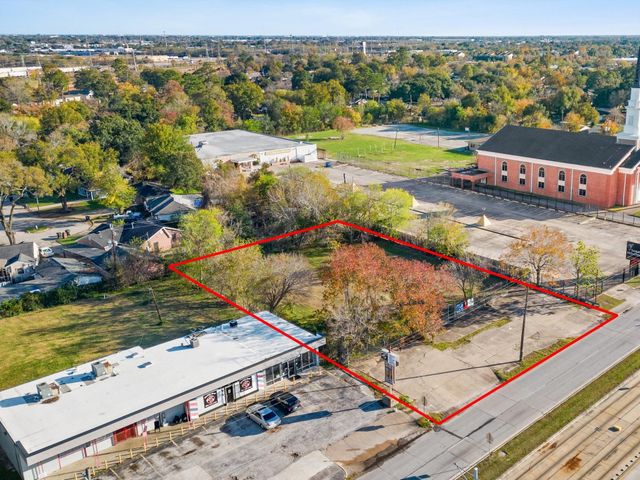 5201 Martin Luther King Boulevard, Houston, TX 77021