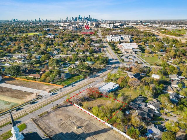 5201 Martin Luther King Boulevard, Houston, TX 77021