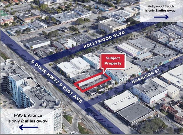 119 S 21st Avenue, Hollywood, FL 33020