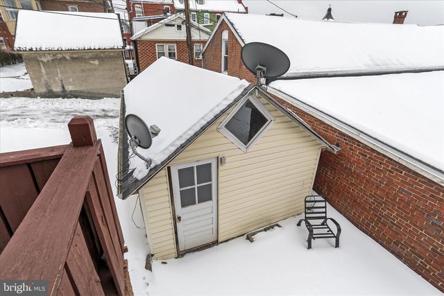 229 E UNION ST, Cumberland, MD 21502