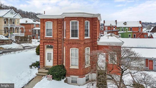 229 E UNION ST, Cumberland, MD 21502