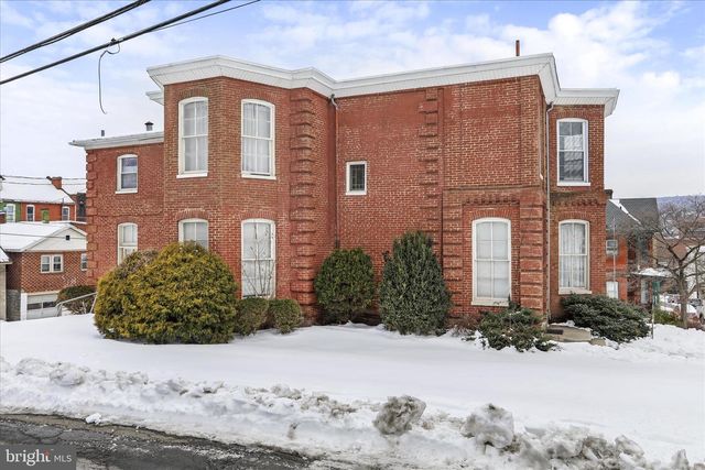 229 E UNION ST, Cumberland, MD 21502