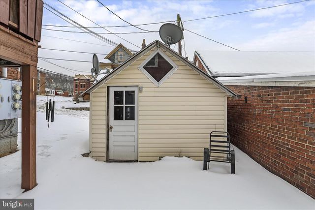 229 E UNION ST, Cumberland, MD 21502