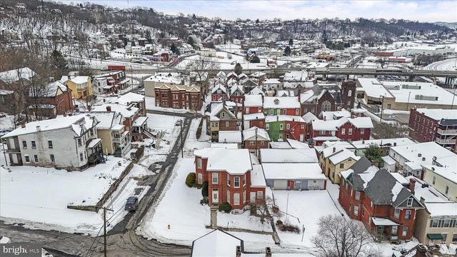 229 E UNION ST, Cumberland, MD 21502