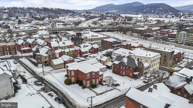 229 E UNION ST, Cumberland, MD 21502