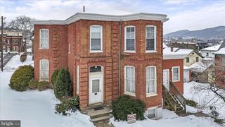 229 E UNION ST, Cumberland, MD 21502