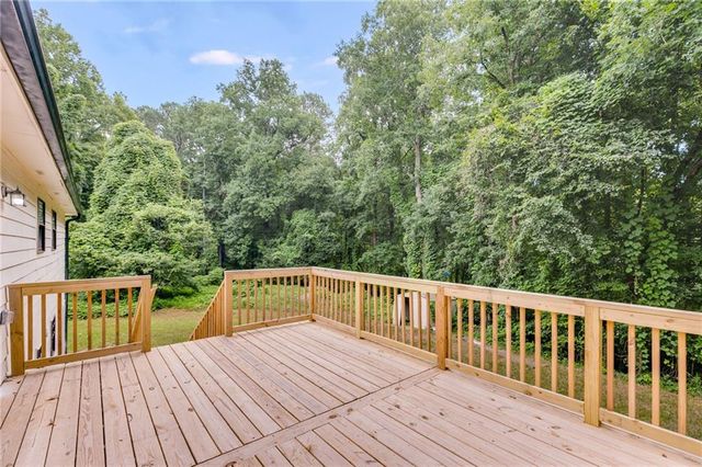 2519 Dogwood Hills Court, Austell, GA 30106