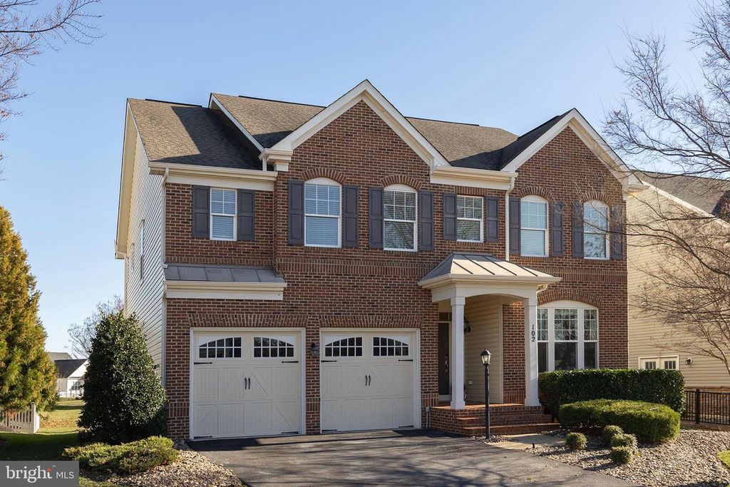 102 FLYFOOT DR, Stephenson, VA 22656