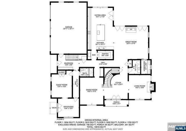 379 Anderson Avenue, Alpine, NJ 07620