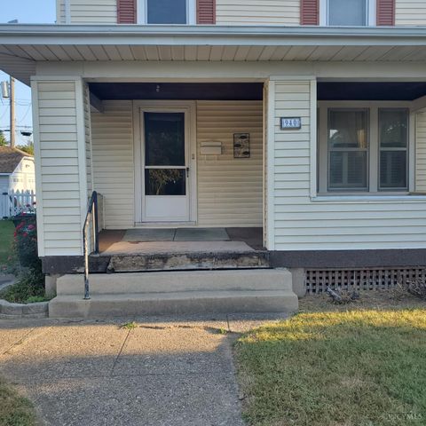 940 Hooven Avenue, Hamilton, OH 45015