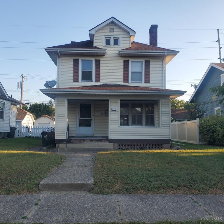 940 Hooven Avenue, Hamilton, OH 45015