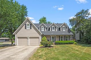 8403 Swarner Drive, Lenexa, KS 66219