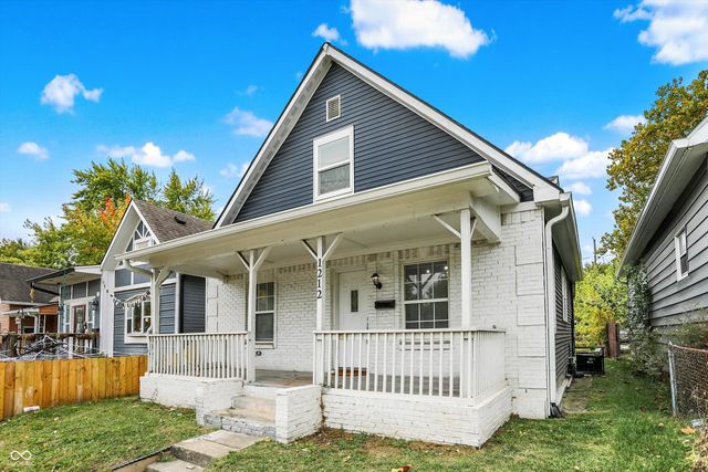 1212 S Keystone Avenue, Indianapolis, IN 46203