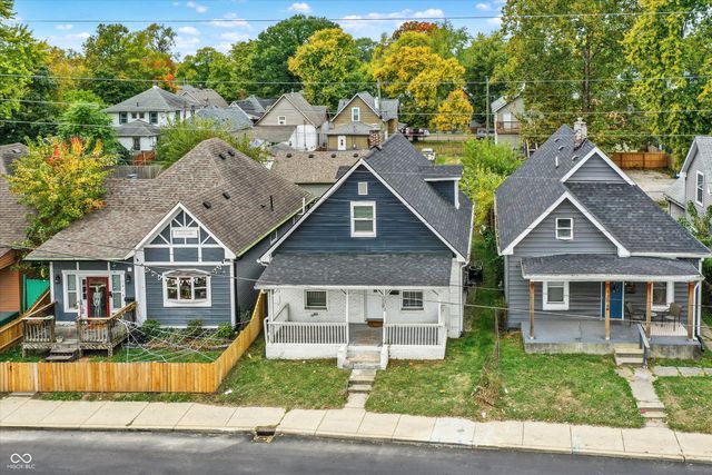1212 S Keystone Avenue, Indianapolis, IN 46203