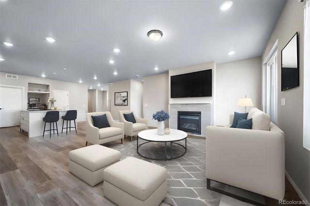 4827 N Sicily Court, Aurora, CO 80019