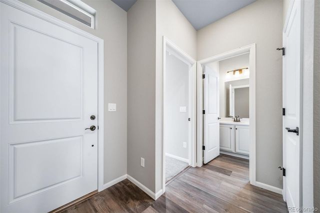 4827 N Sicily Court, Aurora, CO 80019