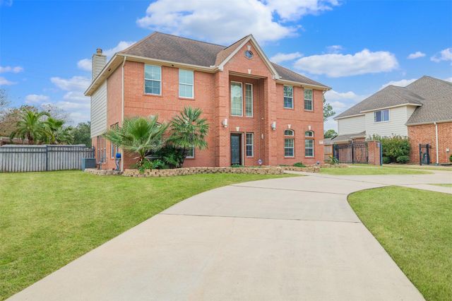 20615 Gable Ridge Drive, Katy, TX 77450