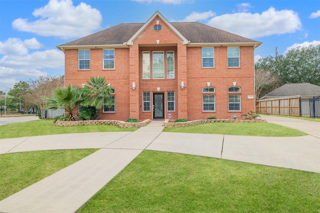 20615 Gable Ridge Drive, Katy, TX 77450