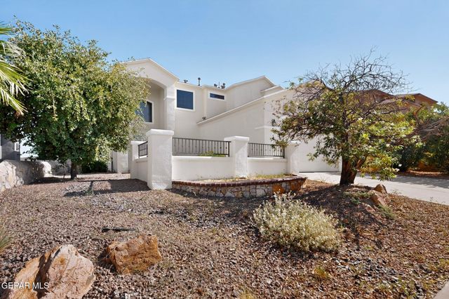 6633 CABANA DEL SOL Drive, El Paso, TX 79911