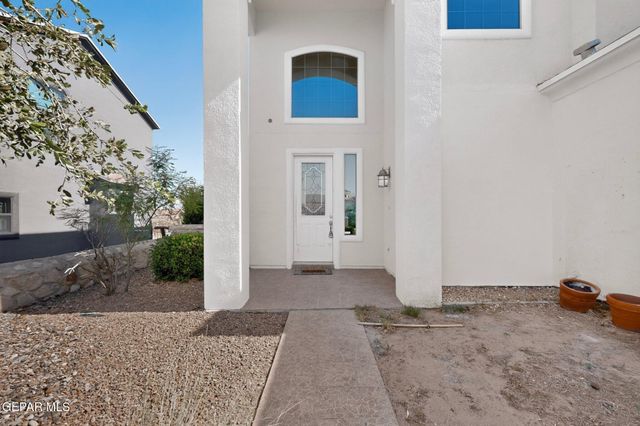 6633 CABANA DEL SOL Drive, El Paso, TX 79911