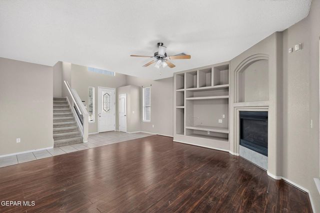 6633 CABANA DEL SOL Drive, El Paso, TX 79911