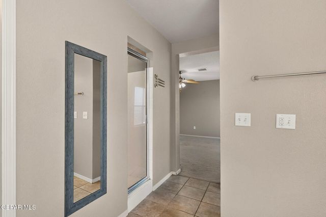 6633 CABANA DEL SOL Drive, El Paso, TX 79911