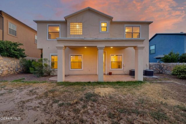 6633 CABANA DEL SOL Drive, El Paso, TX 79911