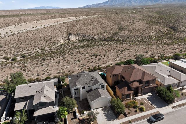 6633 CABANA DEL SOL Drive, El Paso, TX 79911