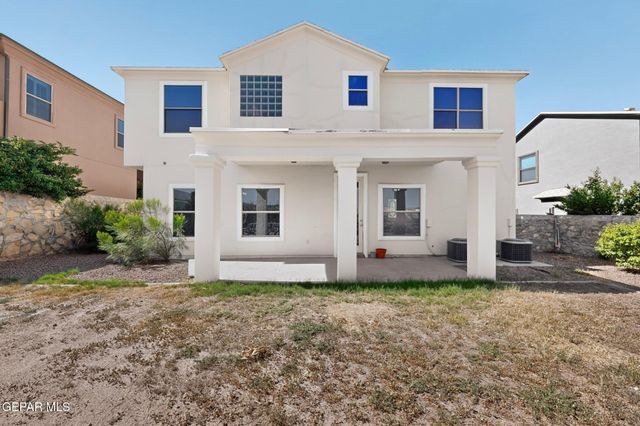 6633 CABANA DEL SOL Drive, El Paso, TX 79911