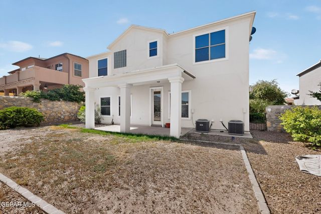 6633 CABANA DEL SOL Drive, El Paso, TX 79911