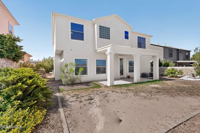 6633 CABANA DEL SOL Drive, El Paso, TX 79911