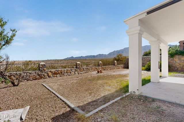 6633 CABANA DEL SOL Drive, El Paso, TX 79911