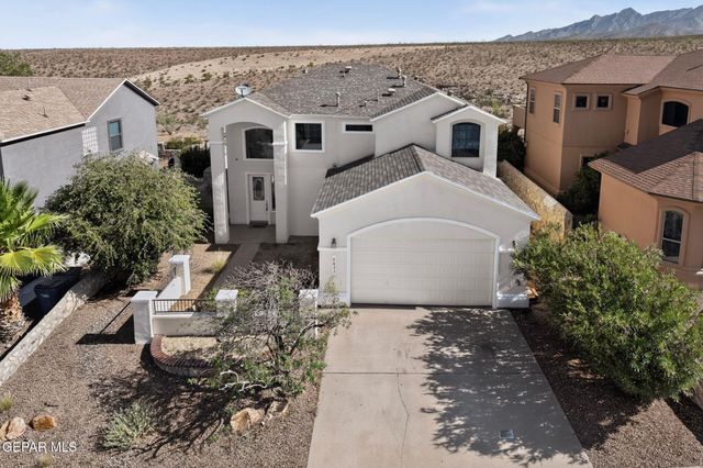 6633 CABANA DEL SOL Drive, El Paso, TX 79911