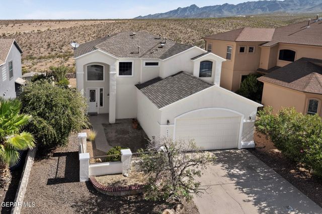 6633 CABANA DEL SOL Drive, El Paso, TX 79911